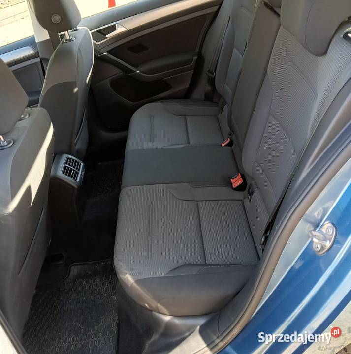 VW golf 7 16 TDI 110 gniazdo AUX Olszówka Pilczycka