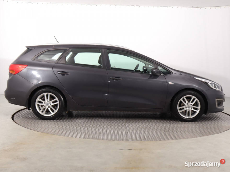 Kia Ceed 14 CRDi Katowice