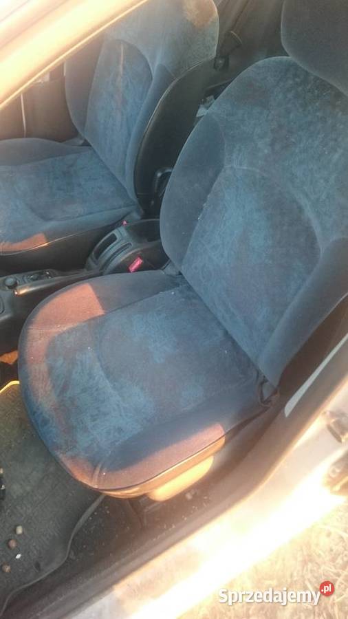 Nagrzewnica Wentylator Dmuchawa peugeot 206 osobowe Ogrzewanie, wentylacja i klimatyzacja