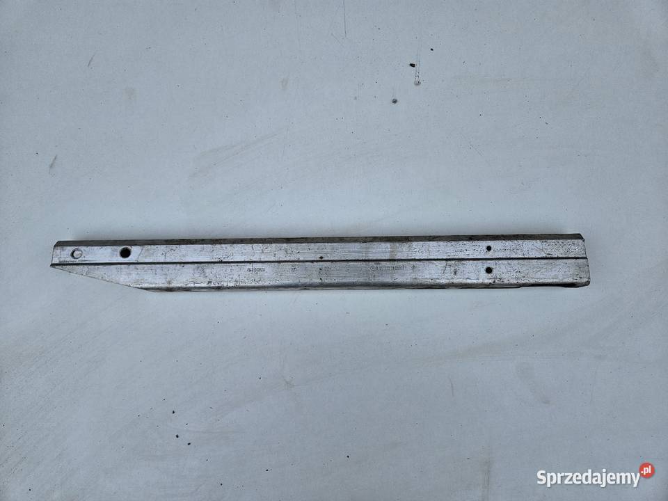 MERCEDES W177 STREFA ZGNIOTU ODBOJNIK DOLNY
