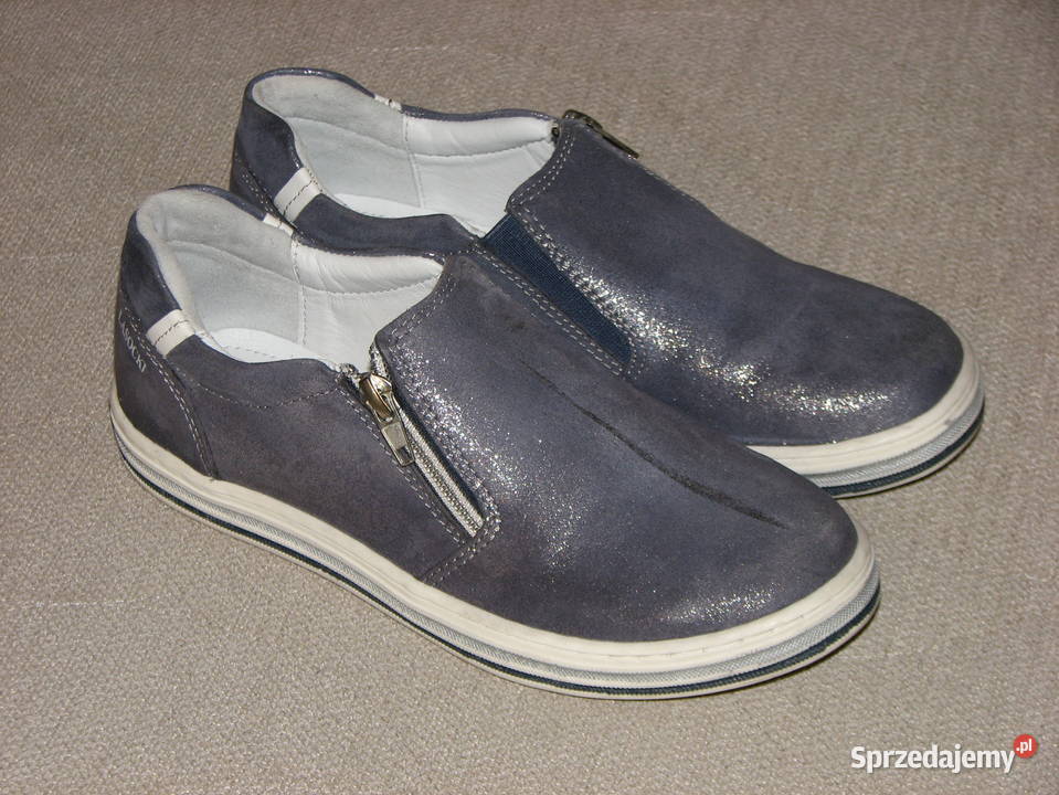 Lasocki buciki mieniące drobinki 35 Wrocław