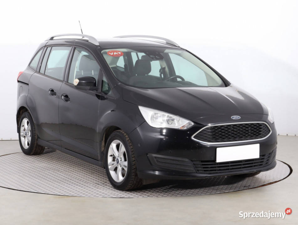 Ford Grand C 15 TDCi Piaseczno