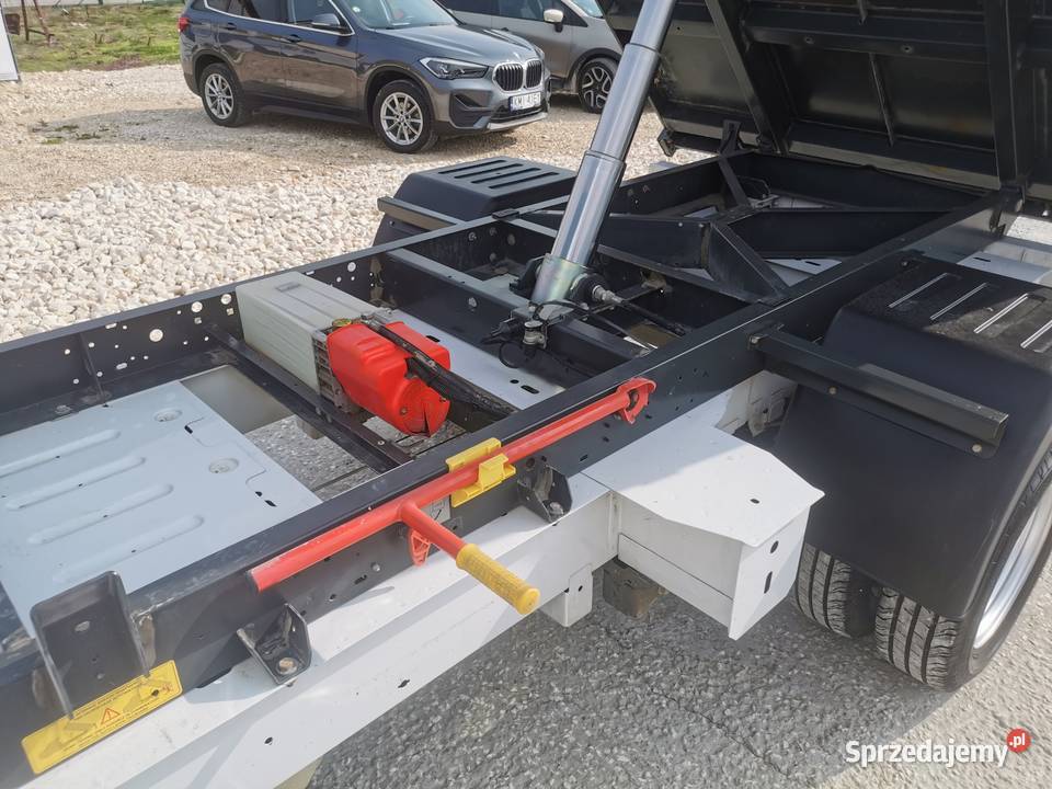 Opel Movano kiper 23dCi145 hak Klima bliźniak Opel małopolskie Książ Wielki