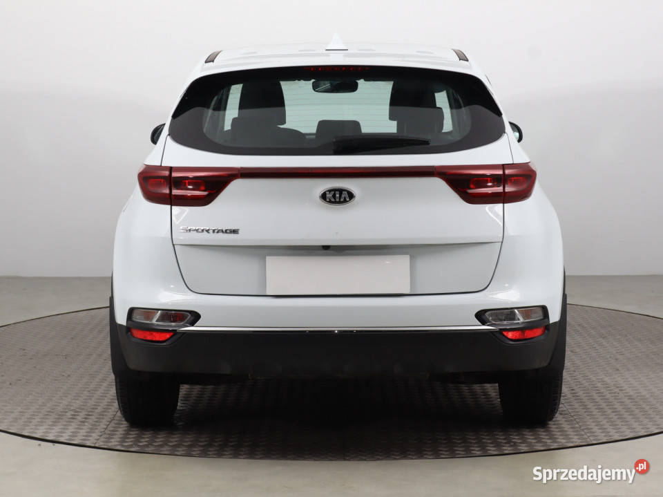 Kia Sportage 16 GDI elektryczne szyby dolnośląskie