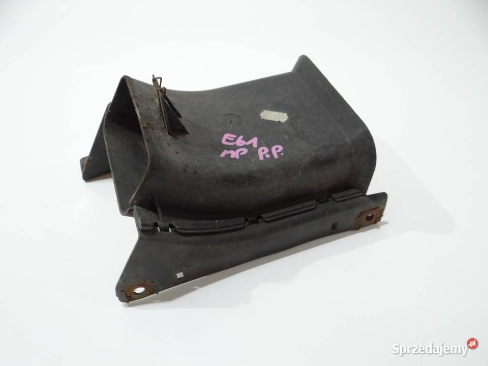 KANAŁ POWIETRZA PRAWY PRZÓD M PAKIET BMW E60 E61 Strzyżewice sprzedam