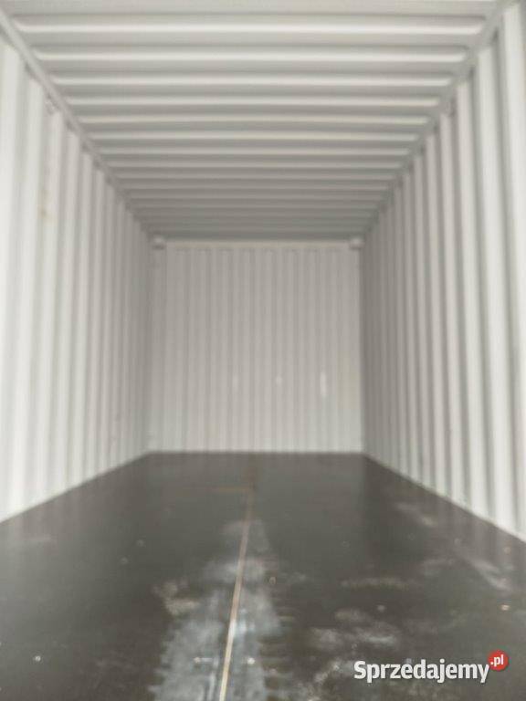 Kontener morski magazynowy budowlany 20 DV One Magazynowanie Ostrowiec Świętokrzyski