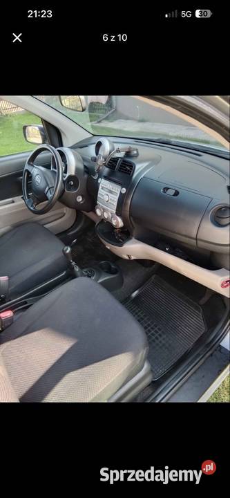Daihatsu sirion 13 bg Klima Stara Kornica