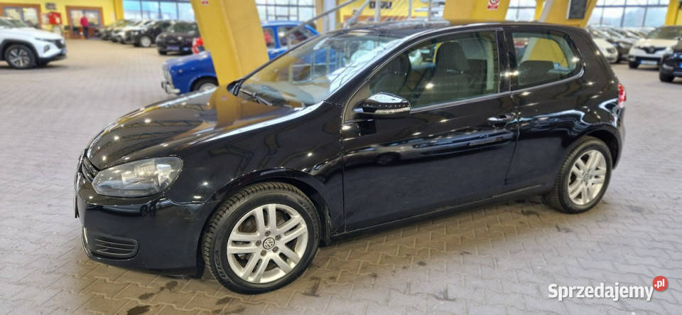 Volkswagen Golf OPIS W PODANEJ ROCZNA GWARANCJA czujnik deszczu śląskie Mysłowice