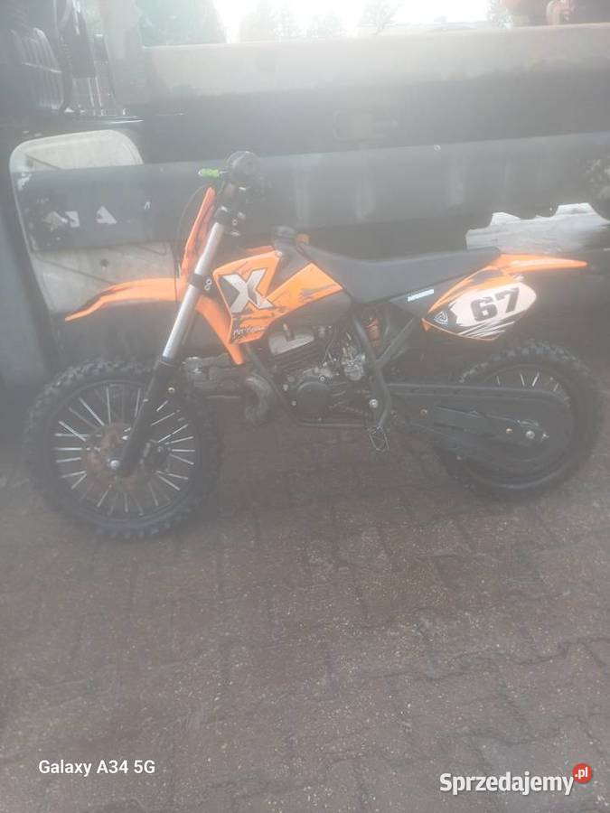 Nitro 50 2t Częstochowa