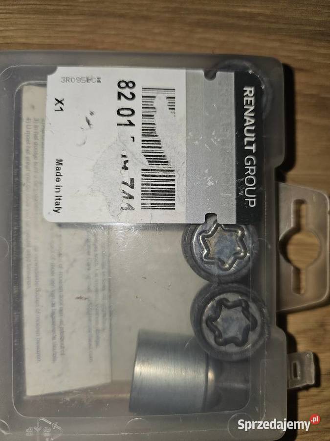 Renault KOLEOS I KOLEOS II ARKANA zestaw Tarnów