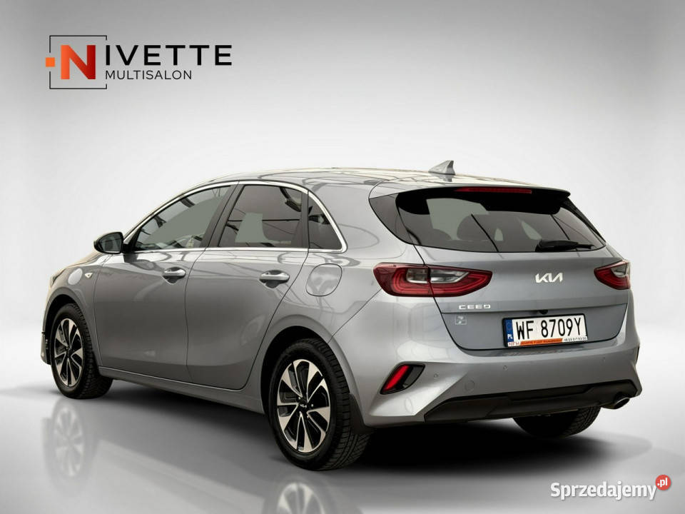 Kia Ceed 15 TGDI140 M Salon Faktura Vat III 2018 Warszawa
