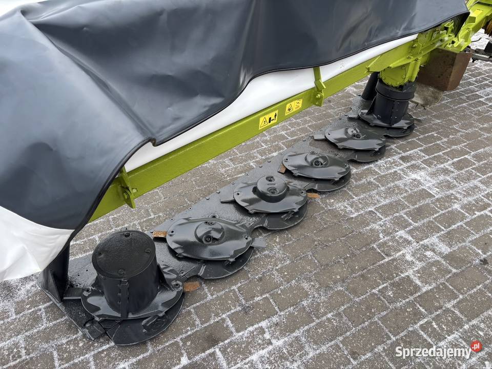 Kosiarka dyskowa Claas disco 2650 plus 265m Myszyniec sprzedam