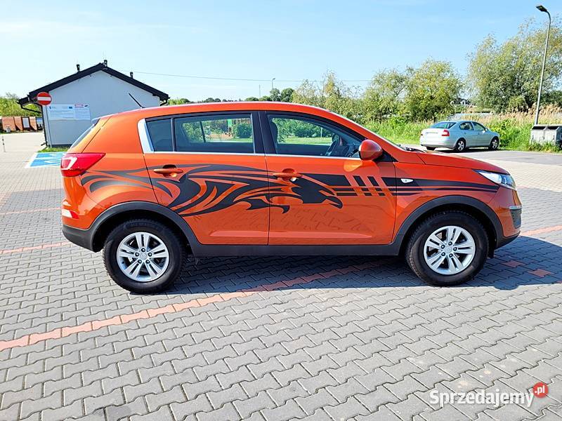 Godny polecenia SUVIK garażowany Słomniki