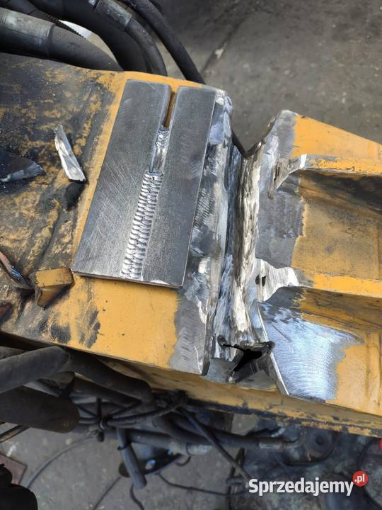 Mobilne stacjonarne spawanie aluminium nierdzew Tarnów