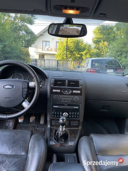 Ford Mondeo mk3 20tdci 2005r 2000cm3 Sanok sprzedam