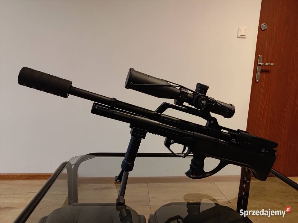 Wiatrówka PCP Evanix AIR II Błonie