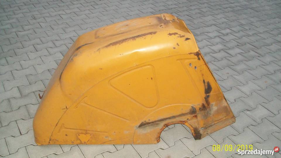 Błotniki ursus c 360 c 3603p Ostrów Wielkopolski