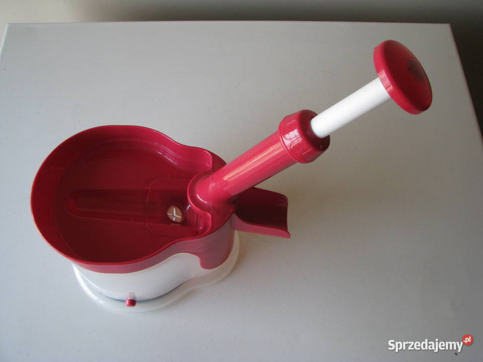 jakości drylownica z przyssawką do wiśni oliwek Brzegi