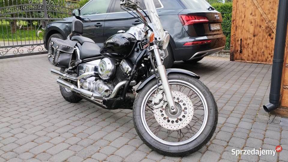 Yamaha Dragstar 650 Brzozów