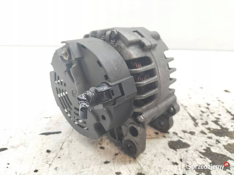 ALTERNATOR 028903031AX 19 TDI VW Volkswagen Części samochodowe