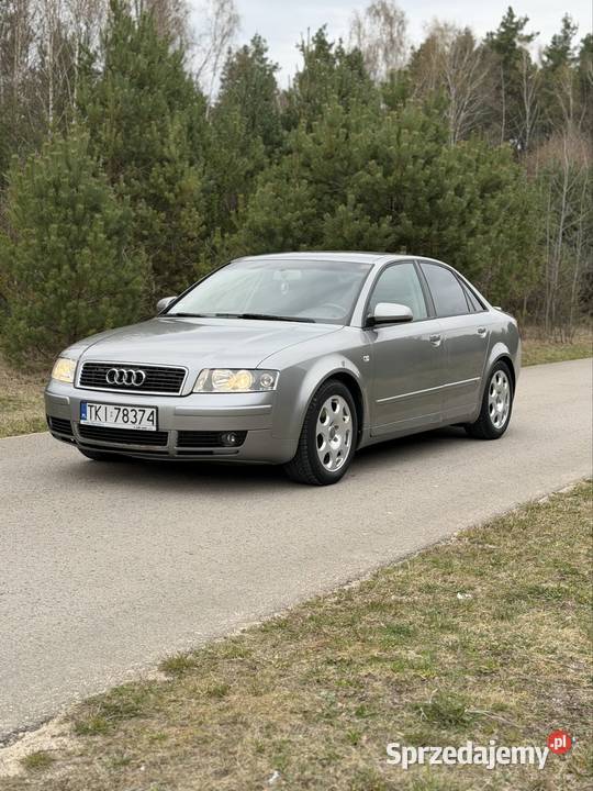 Audi a4 b6 20 LPG