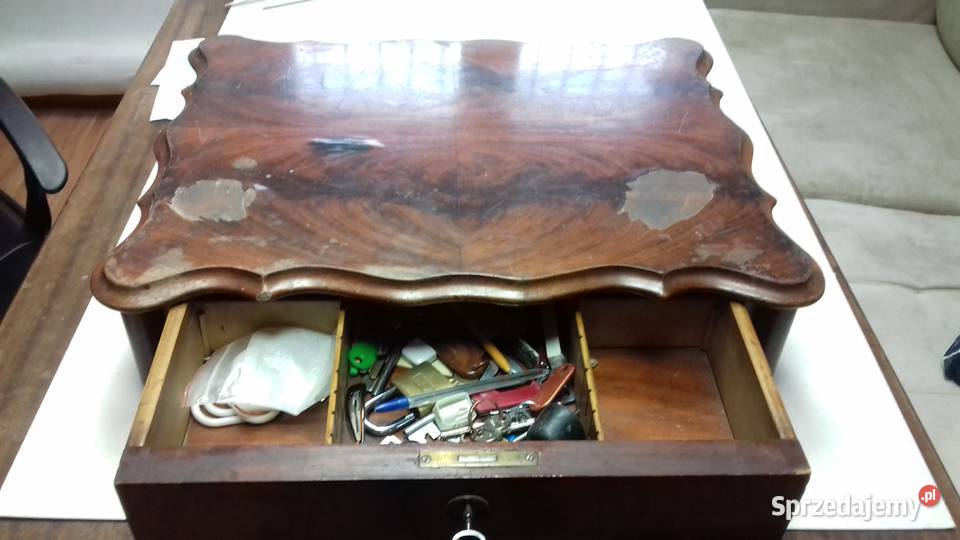 niciak do renowacji z oryginalnym kluczem Warszawa sprzedam