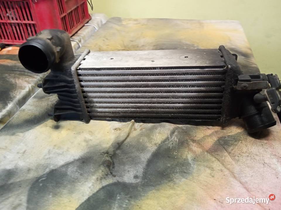 Intercooler 20 HDI Citroen C5 mk1 świętokrzyskie Sandomierz sprzedam