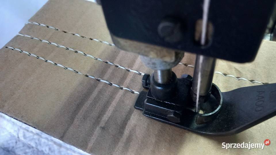 FILM NOWA Zaszywarka do worków z wyższej pólki Kraków