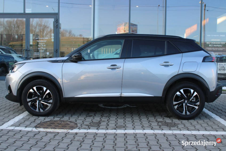 Peugeot 2008 2021r FVAT23 Kamera FullLED Grzana Bielsko-Biała