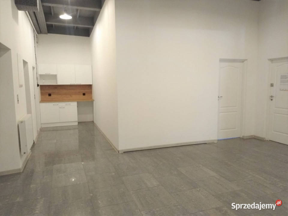 Lokal do wynajęcia Kielce 20m2 od ulicy
