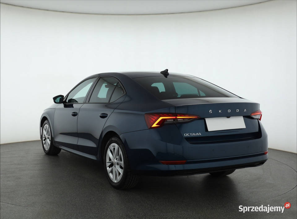 Skoda Octavia 15 TSI tempomat Piaseczno