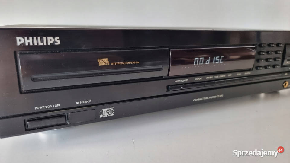 Philips odtwarzacz kompaktowy CD 692 wielkopolskie Międzychód