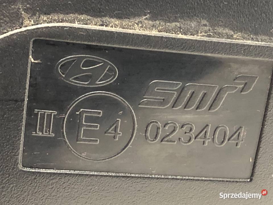LUSTERKO PRAWY HYUNDAI i30 Hatchback PHANTOM