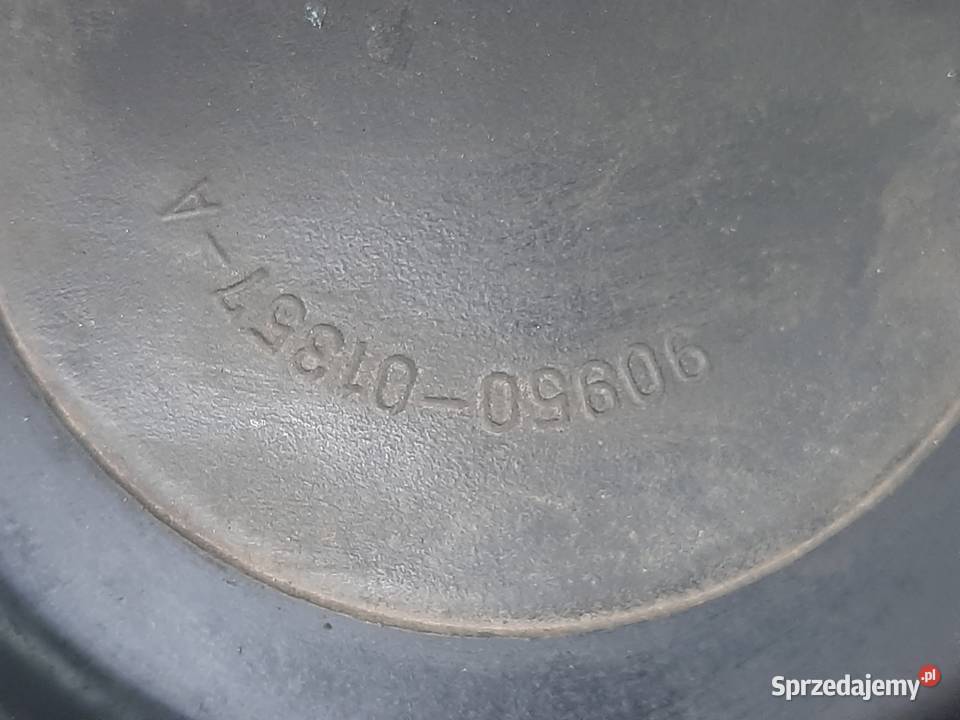 TOYOTA AVENSIS T25 COROLLA 20 D4D obudowa Rozrząd