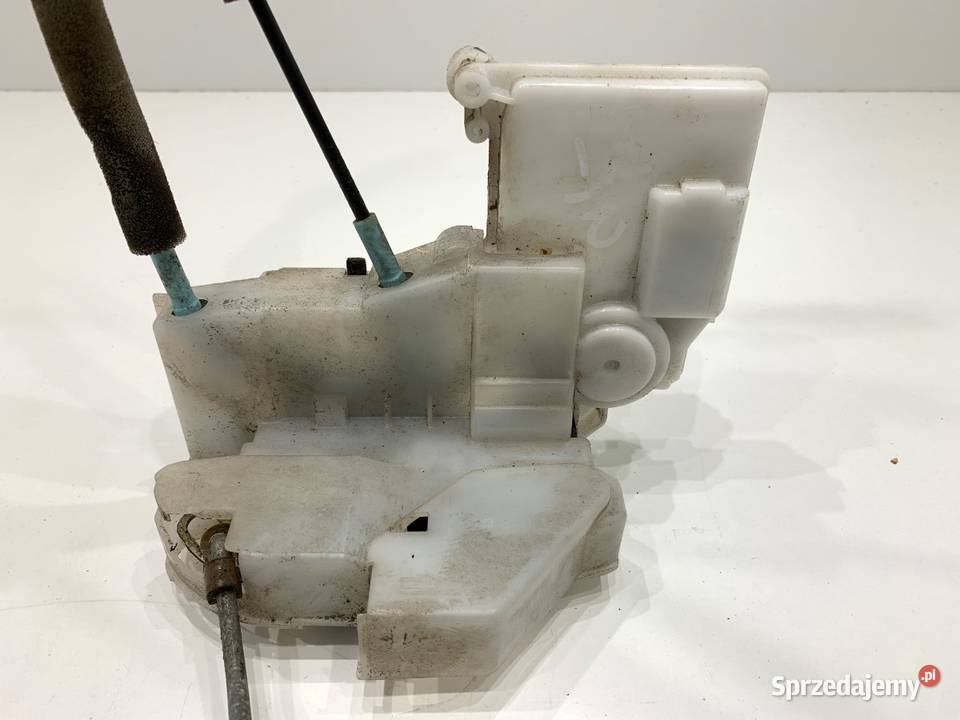 ZAMEK DRZWI PRAWY TYŁ MAZDA CX7 SUV 0614 osobowe