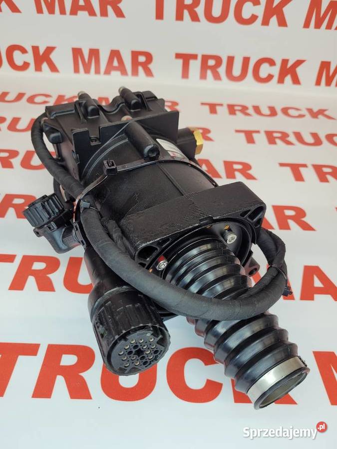 SIŁOWNIK SPRZĘGŁA iveco zawór 0483005008 Mielec
