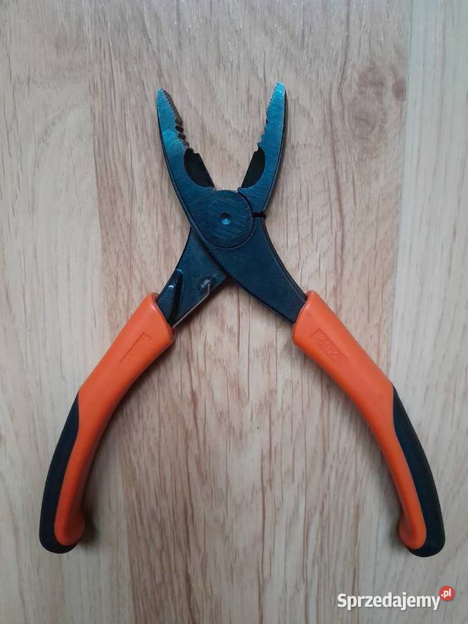 Szczypce kombinerki uniwersalne BAHCO 2628G180 Polkowice