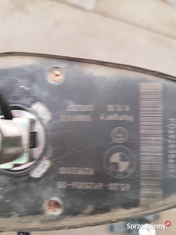 BMW 1 E87 LCI ANTENA DACHOWA RADIOWA BAT Turek