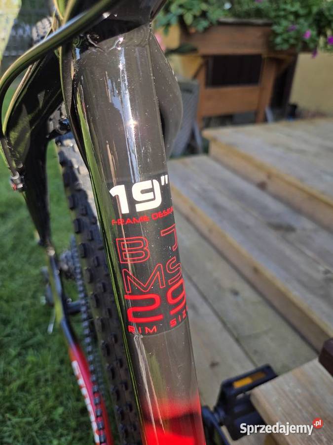 Nowy rower MTB STORM Shark 90 Chodzież sprzedam
