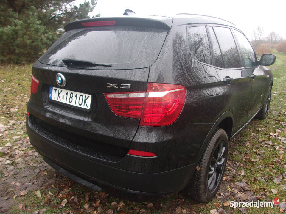 BMW X3 stan b Radom