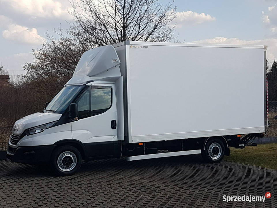 Iveco Daily WINDA 8EP 429x223x223 KLIMA 2998cm3 Poręba