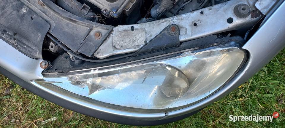 Peugeot 206 lampa lewą przod osobowe Morawica