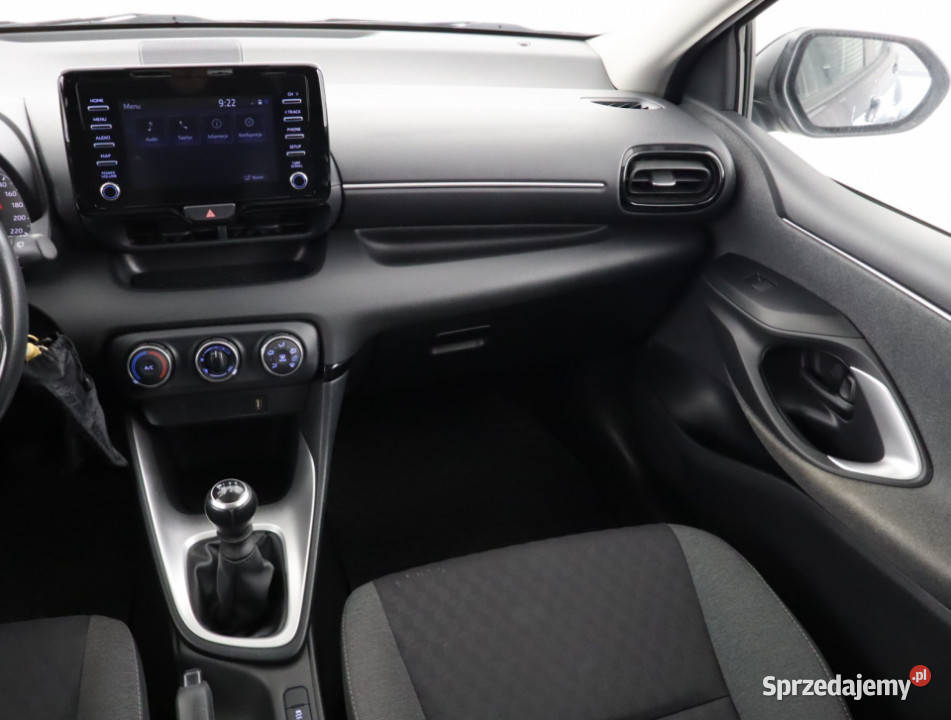 Toyota Yaris 15 VVTi Bielany Wrocławskie