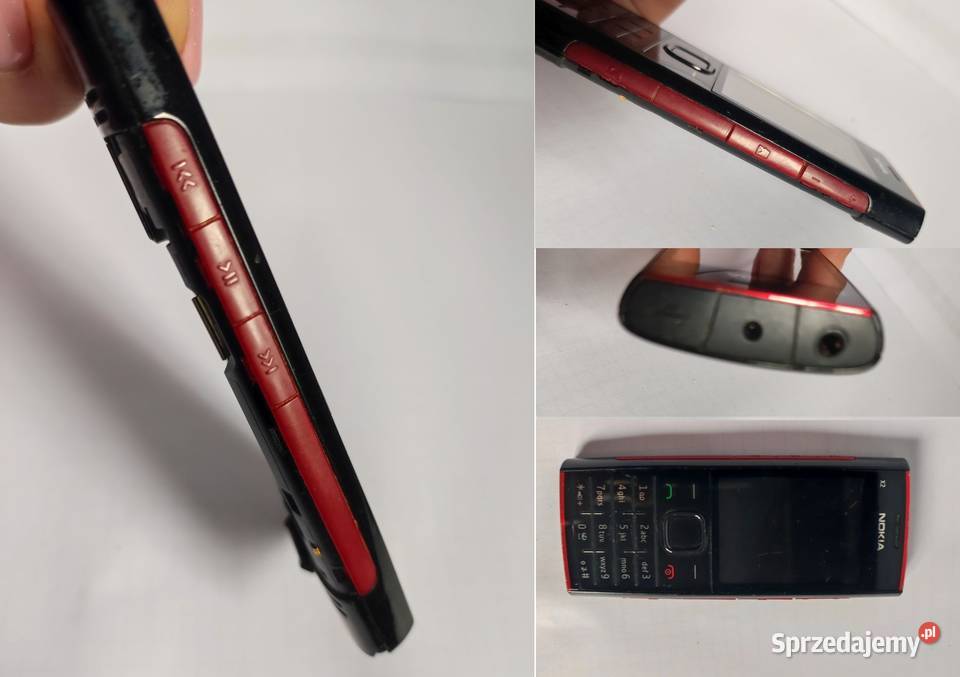 Telefon komórkowy Nokia Model X200 Kielce