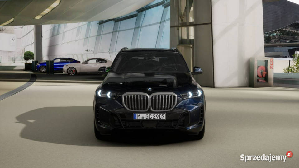 BMW X5 X5 xDrive30d Dostępne ręki G05 2018 Łódź