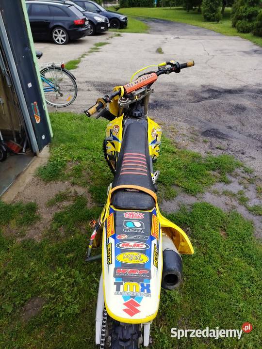 Suzuki SWAP 300 Rok produkcji 2006