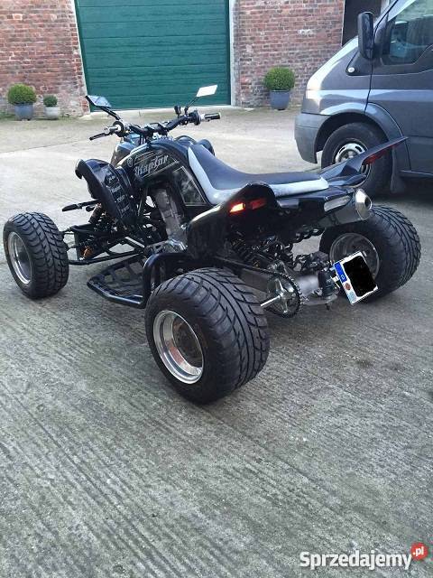 Yamaha Raptor 700 SE Opole