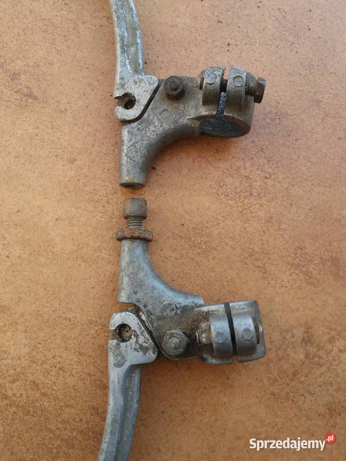 Klamki Wsk 125 175 bąk kos gil Lisew