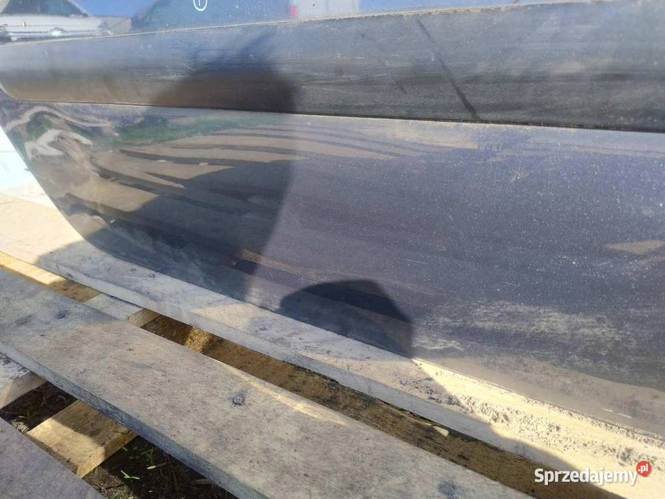 DRZWI PRAWY TYŁ EZWD PEUGEOT 307 Motoryzacja wielkopolskie