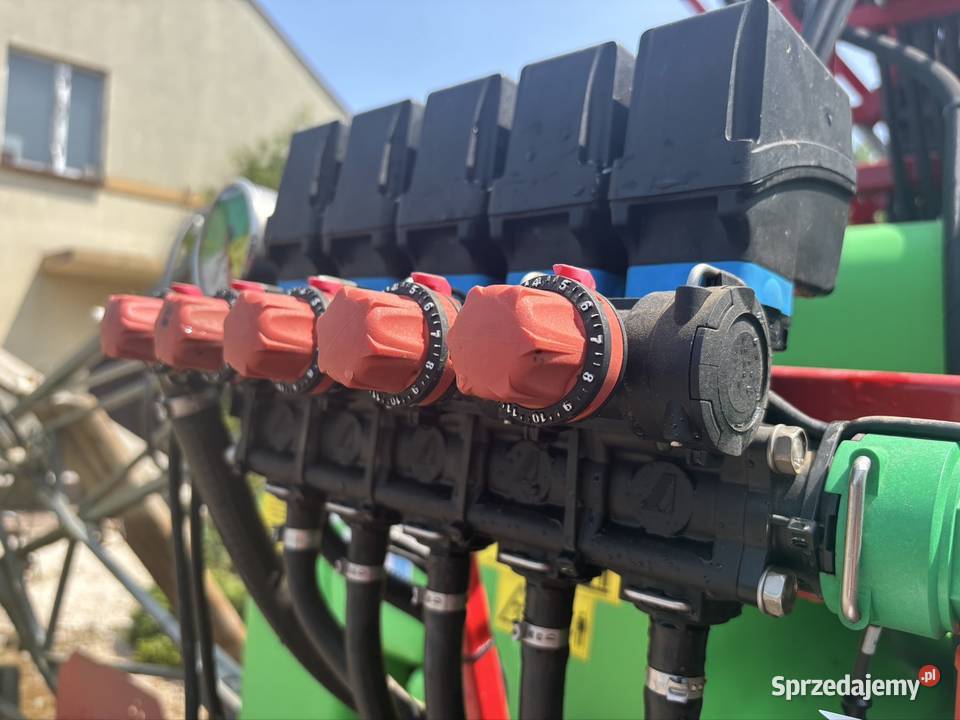 Nowy opryskiwacz krukowiak heros 600l komputer Krukowiak sprzedam